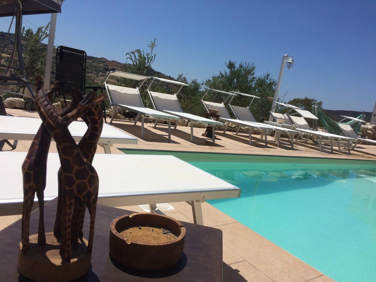 B&B Magna Grecia Agrigento Ngoại thất bức ảnh