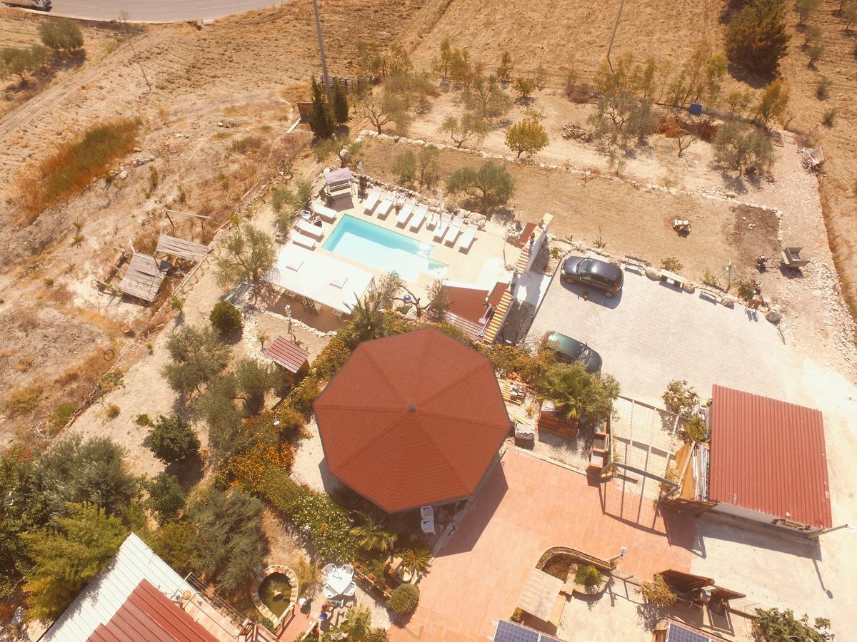 B&B Magna Grecia Agrigento Ngoại thất bức ảnh