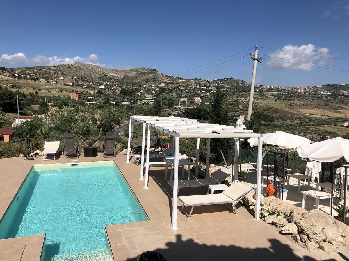 B&B Magna Grecia Agrigento Ngoại thất bức ảnh