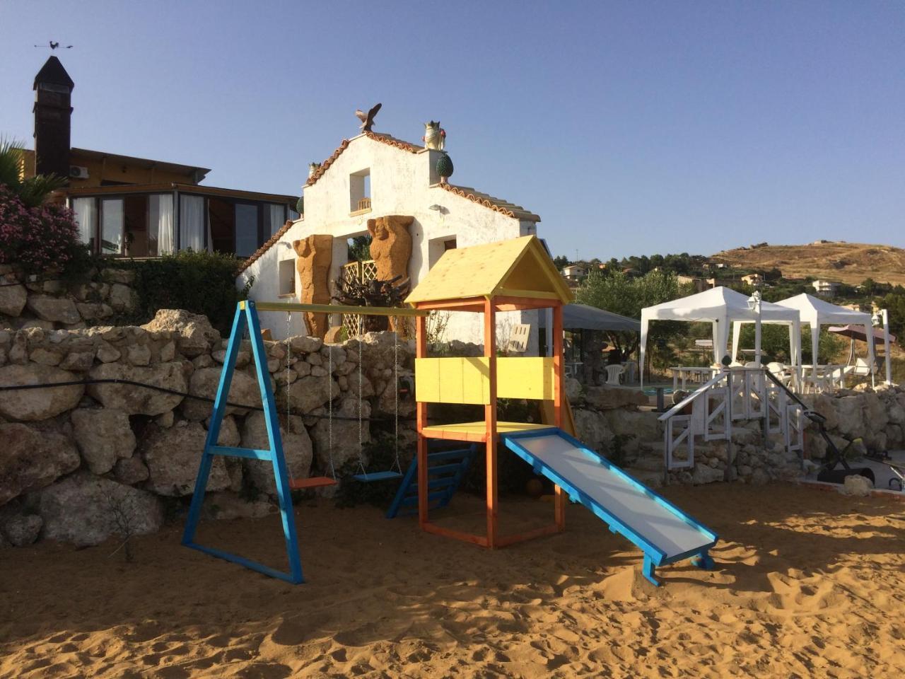 B&B Magna Grecia Agrigento Ngoại thất bức ảnh