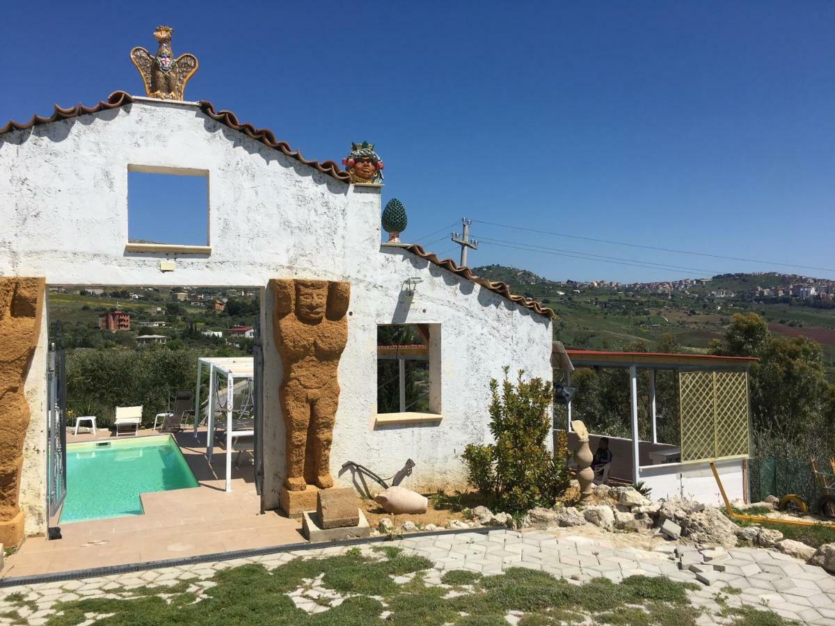 B&B Magna Grecia Agrigento Ngoại thất bức ảnh