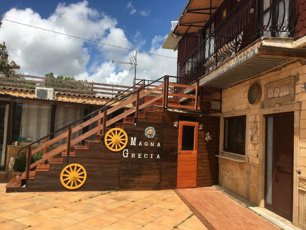 B&B Magna Grecia Agrigento Ngoại thất bức ảnh
