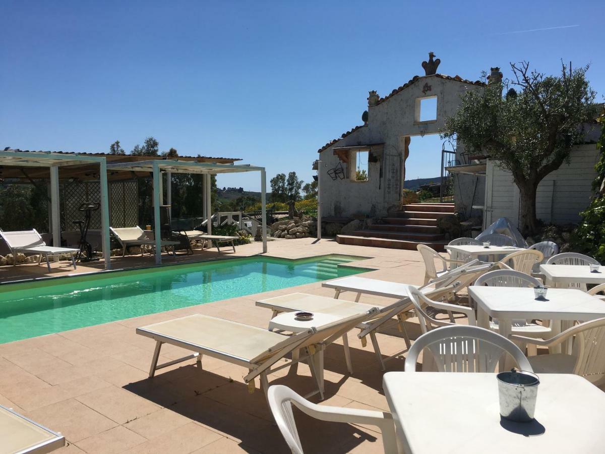B&B Magna Grecia Agrigento Ngoại thất bức ảnh