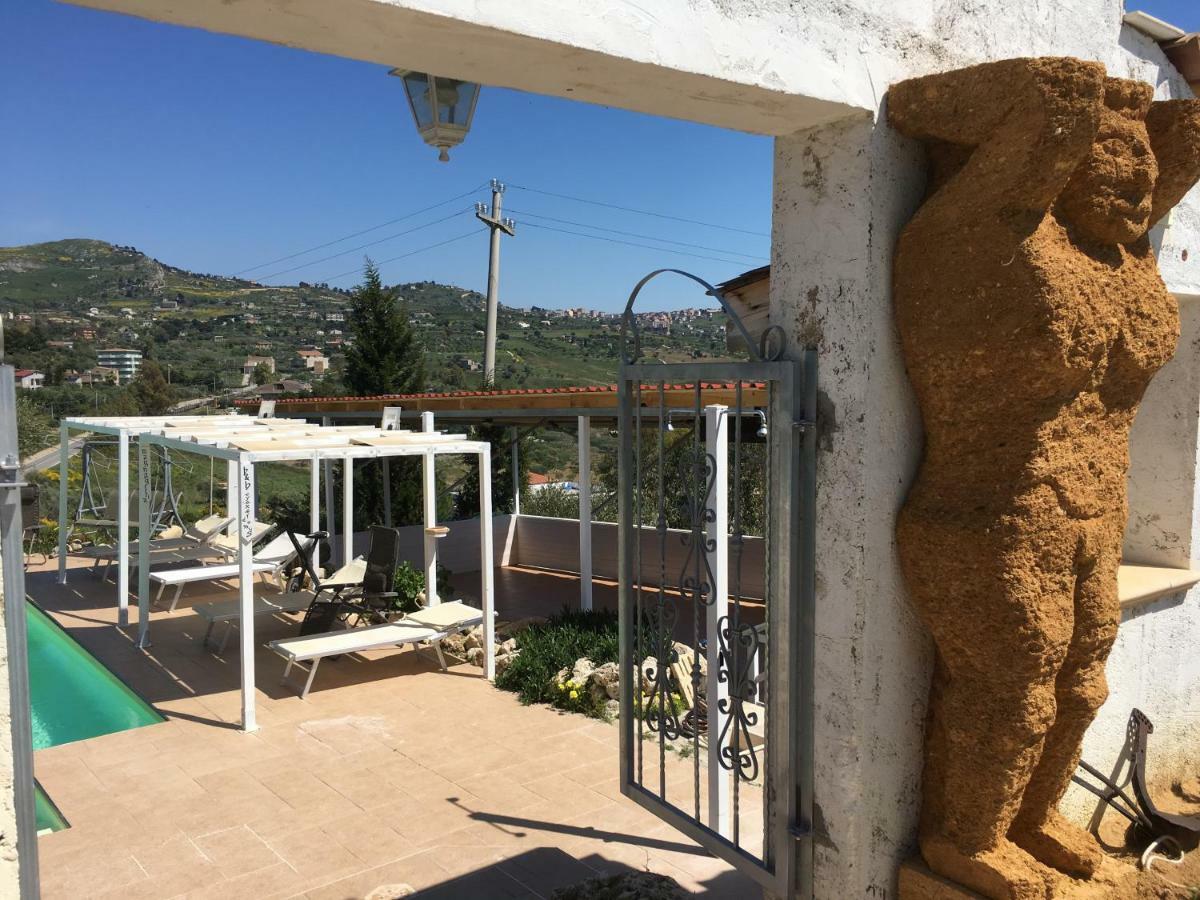 B&B Magna Grecia Agrigento Ngoại thất bức ảnh