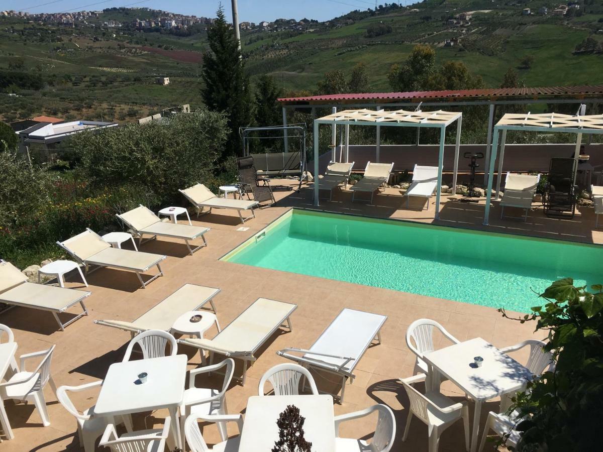 B&B Magna Grecia Agrigento Ngoại thất bức ảnh