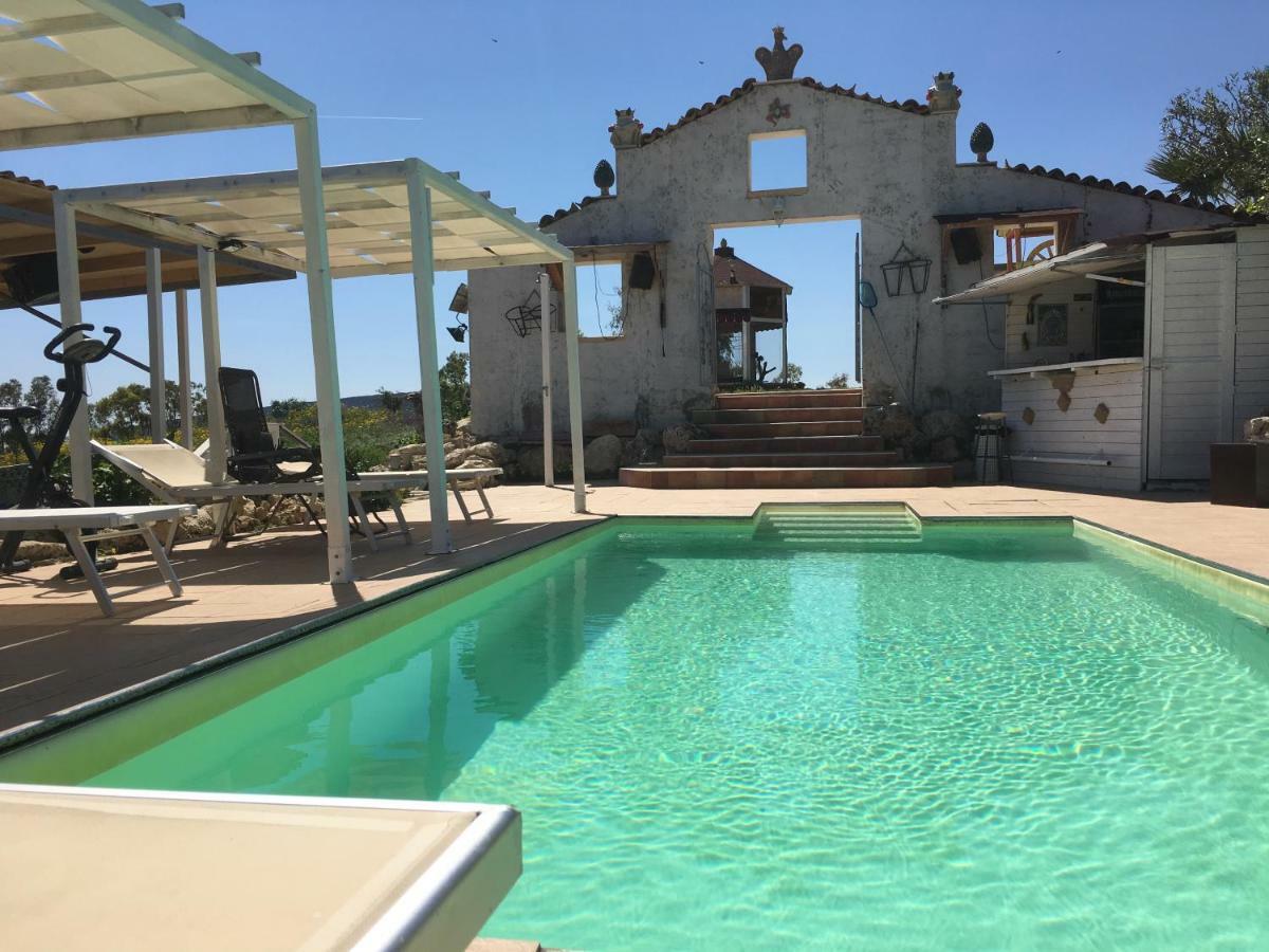 B&B Magna Grecia Agrigento Ngoại thất bức ảnh