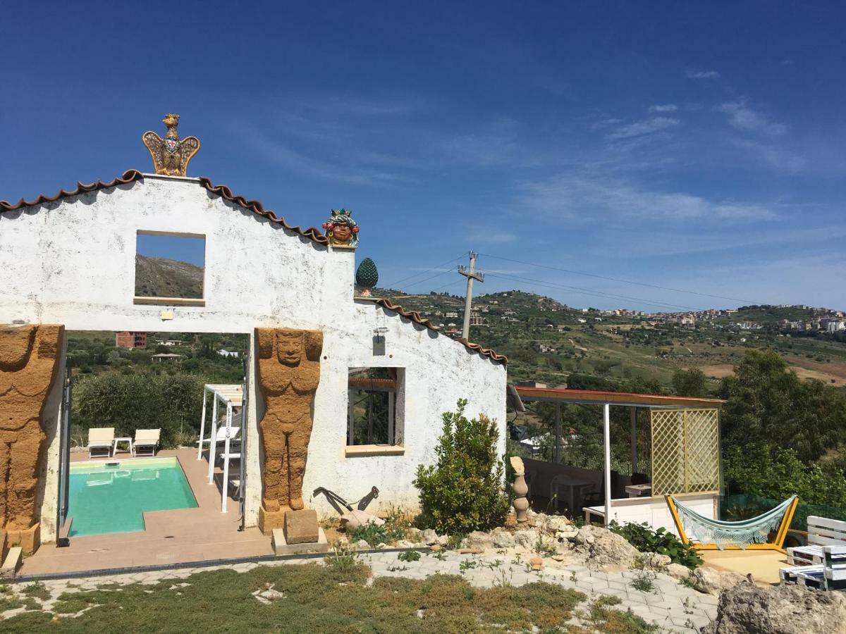 B&B Magna Grecia Agrigento Ngoại thất bức ảnh