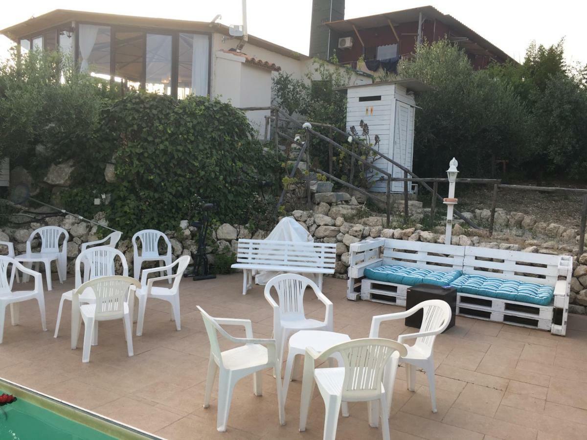 B&B Magna Grecia Agrigento Ngoại thất bức ảnh