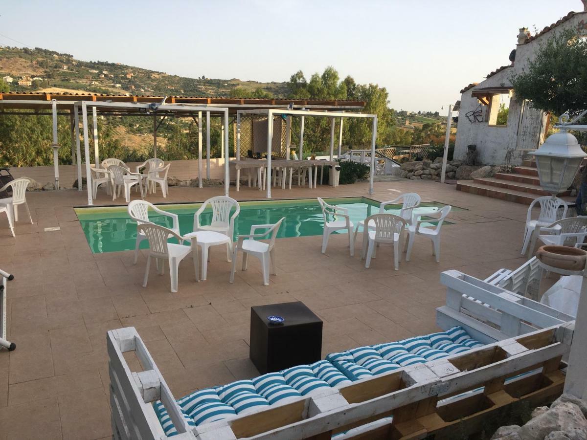 B&B Magna Grecia Agrigento Ngoại thất bức ảnh