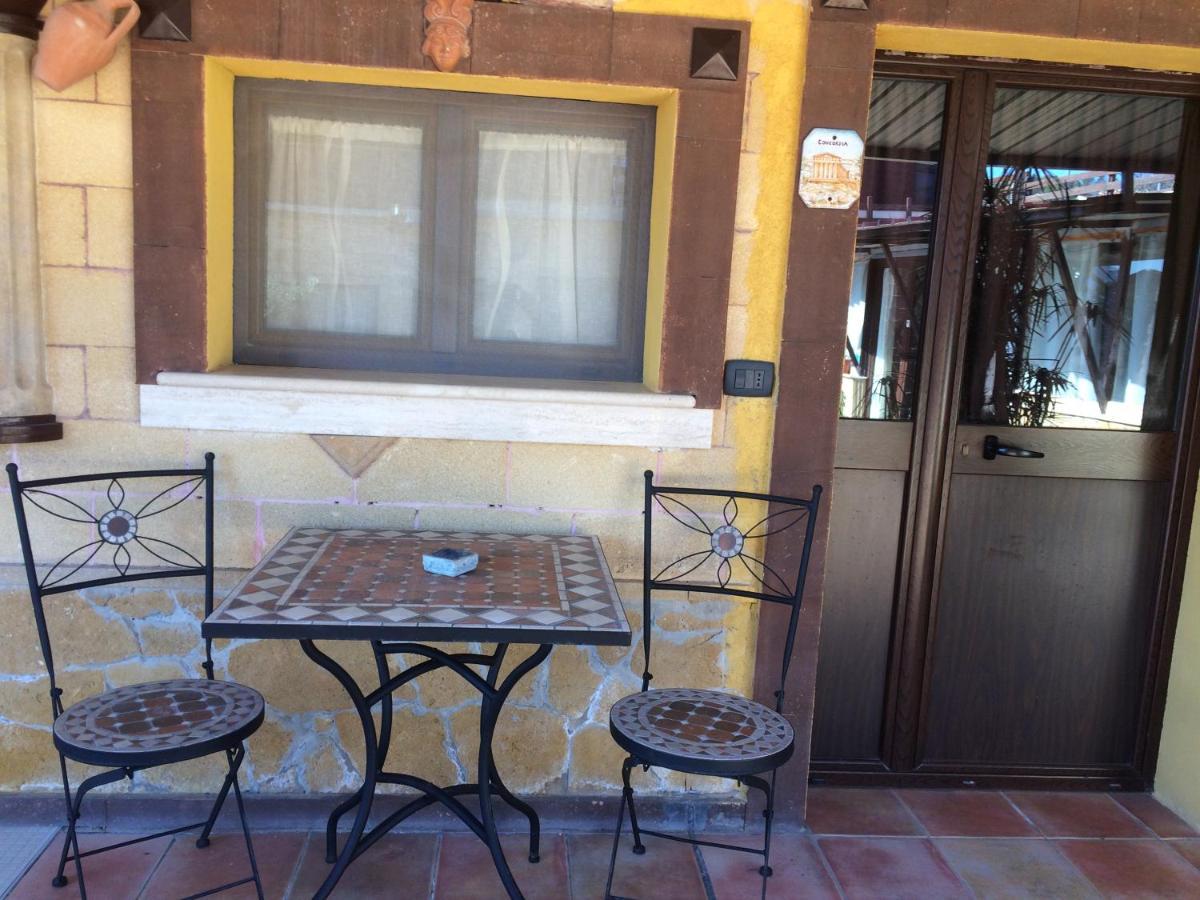 B&B Magna Grecia Agrigento Ngoại thất bức ảnh