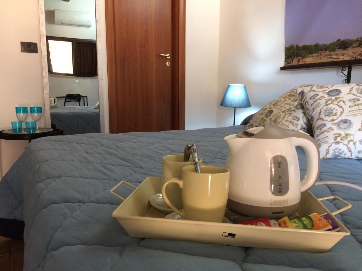 B&B Magna Grecia Agrigento Ngoại thất bức ảnh