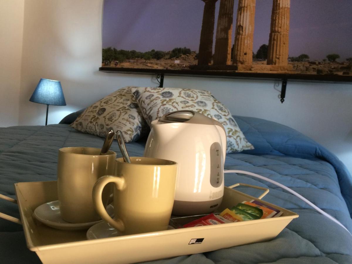 B&B Magna Grecia Agrigento Ngoại thất bức ảnh
