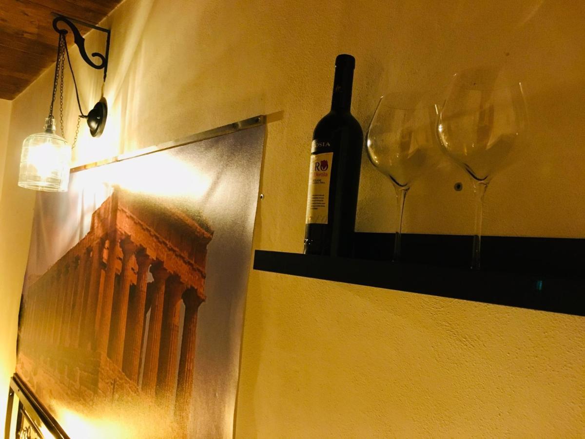 B&B Magna Grecia Agrigento Ngoại thất bức ảnh