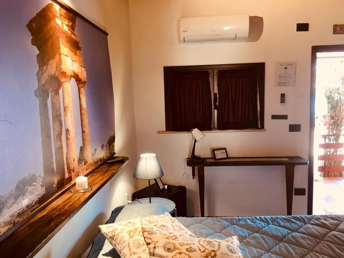 B&B Magna Grecia Agrigento Ngoại thất bức ảnh