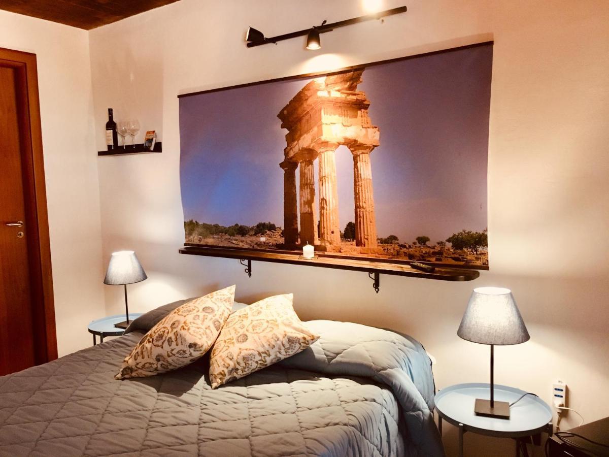 B&B Magna Grecia Agrigento Ngoại thất bức ảnh