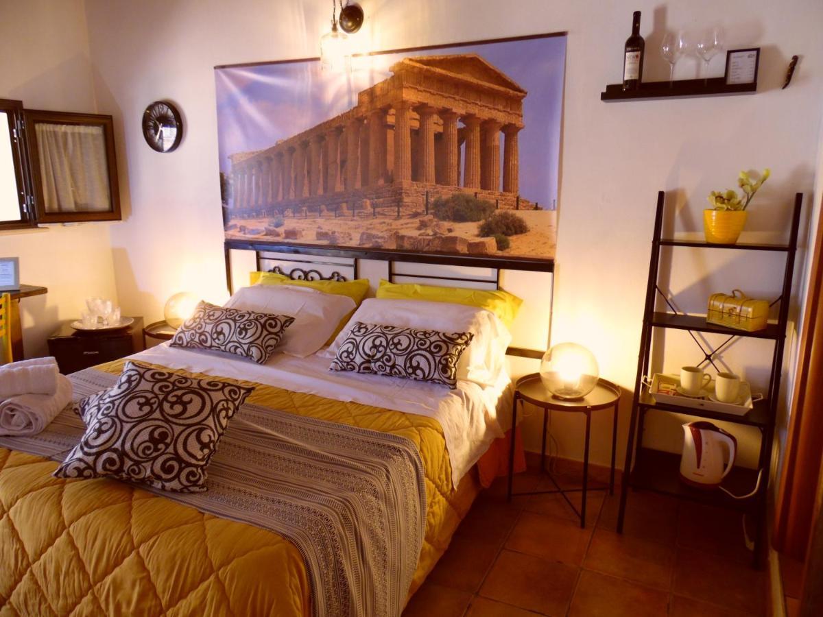 B&B Magna Grecia Agrigento Ngoại thất bức ảnh