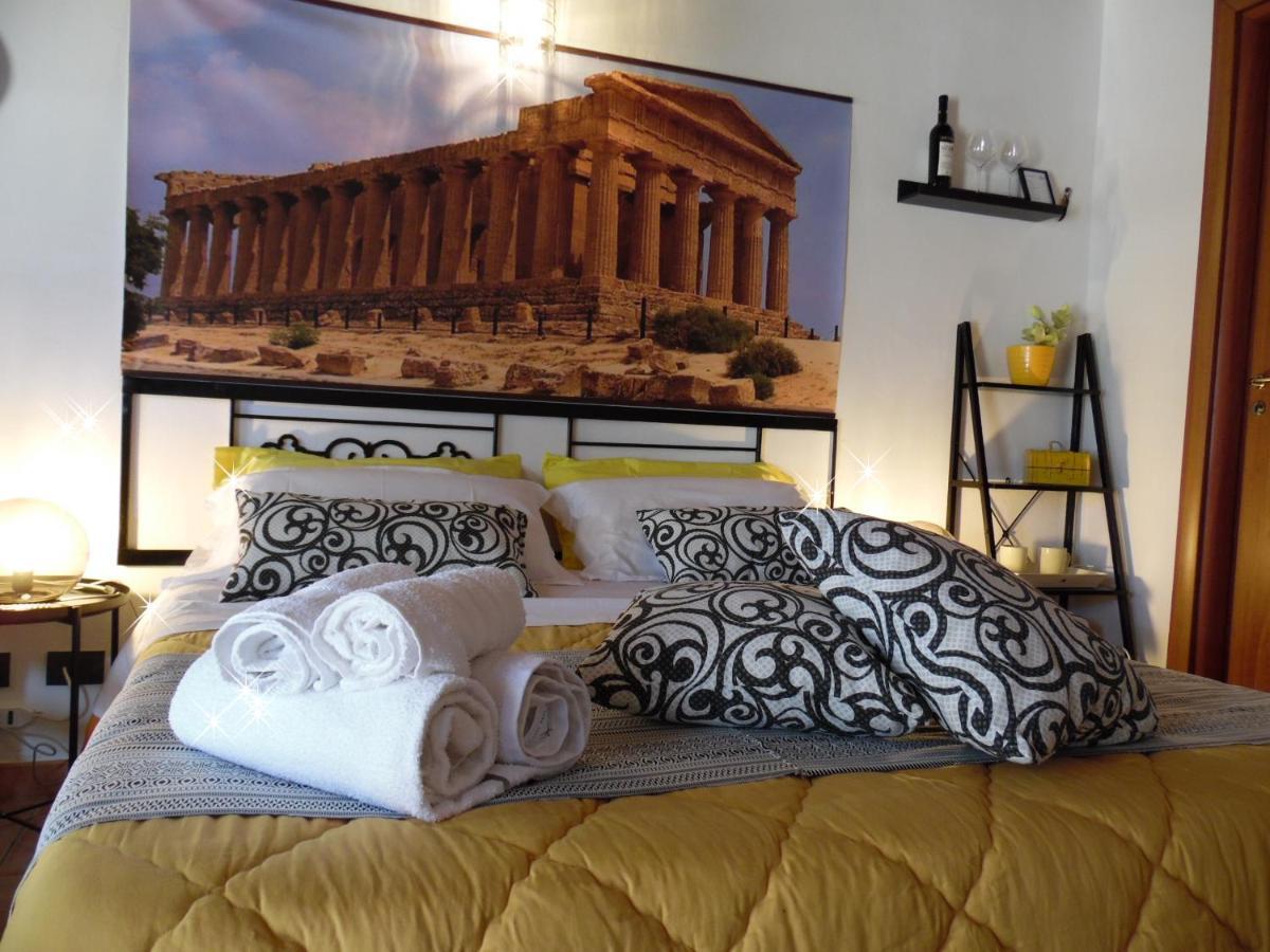 B&B Magna Grecia Agrigento Ngoại thất bức ảnh