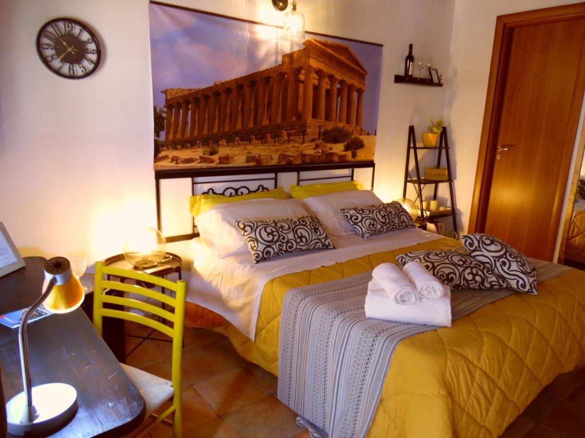 B&B Magna Grecia Agrigento Ngoại thất bức ảnh